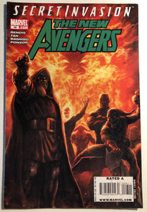 NEW AVENGERS 46