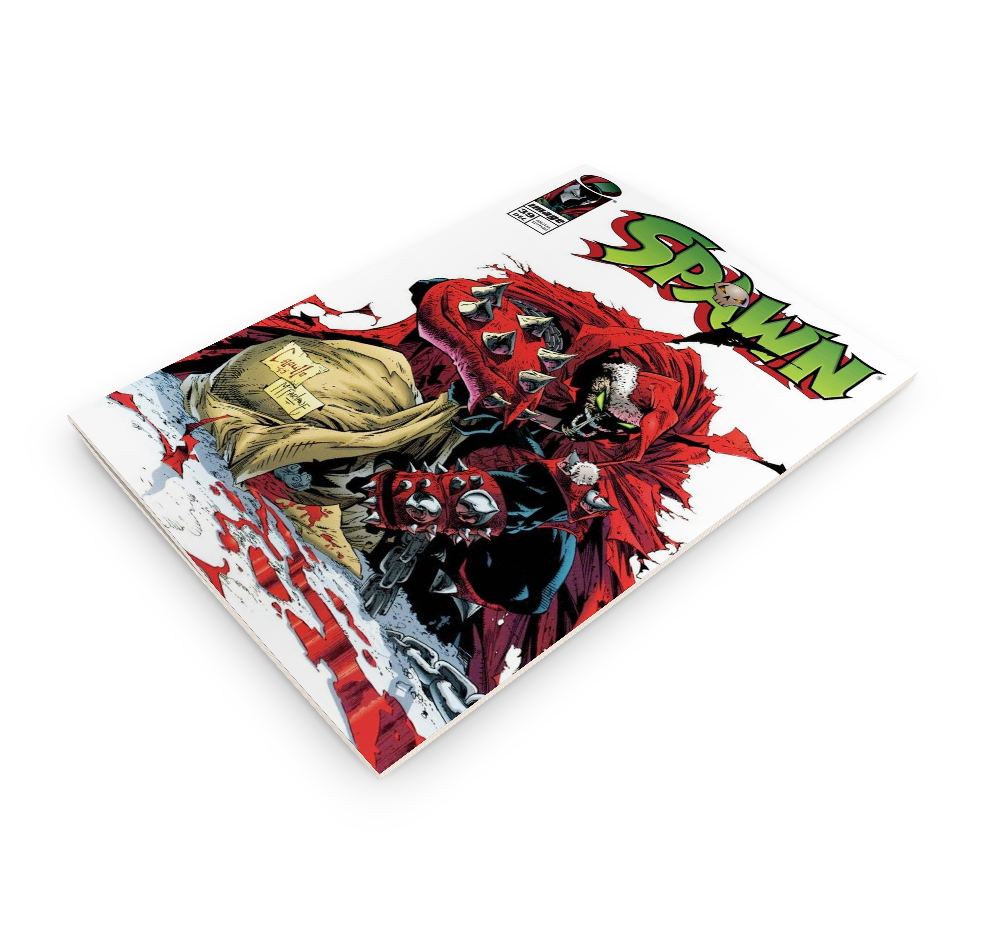 SPAWN 39