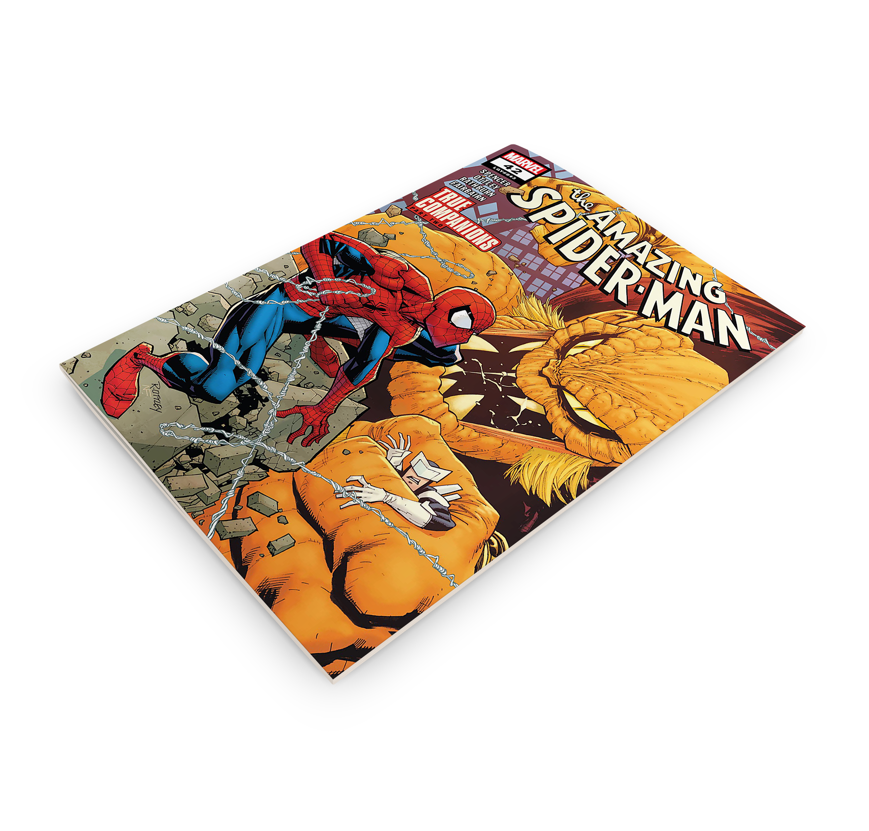 AMAZING SPIDER-MAN (Vol. 6) 42