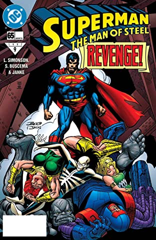 This is a stock photo and not a scan of the actual comic book. Please refer to the CONDITION of a comic book before purchasing.