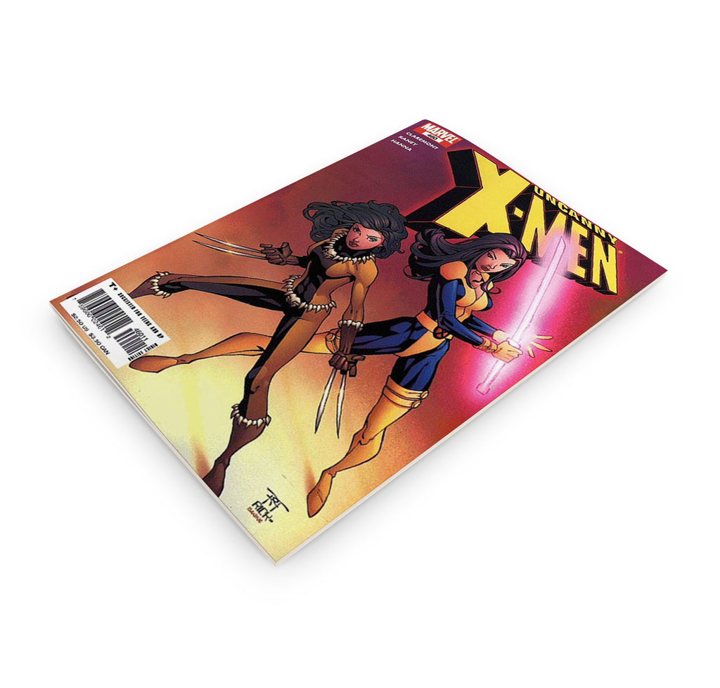 UNCANNY X-MEN 460