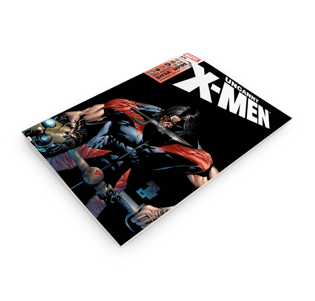 UNCANNY X-MEN 476