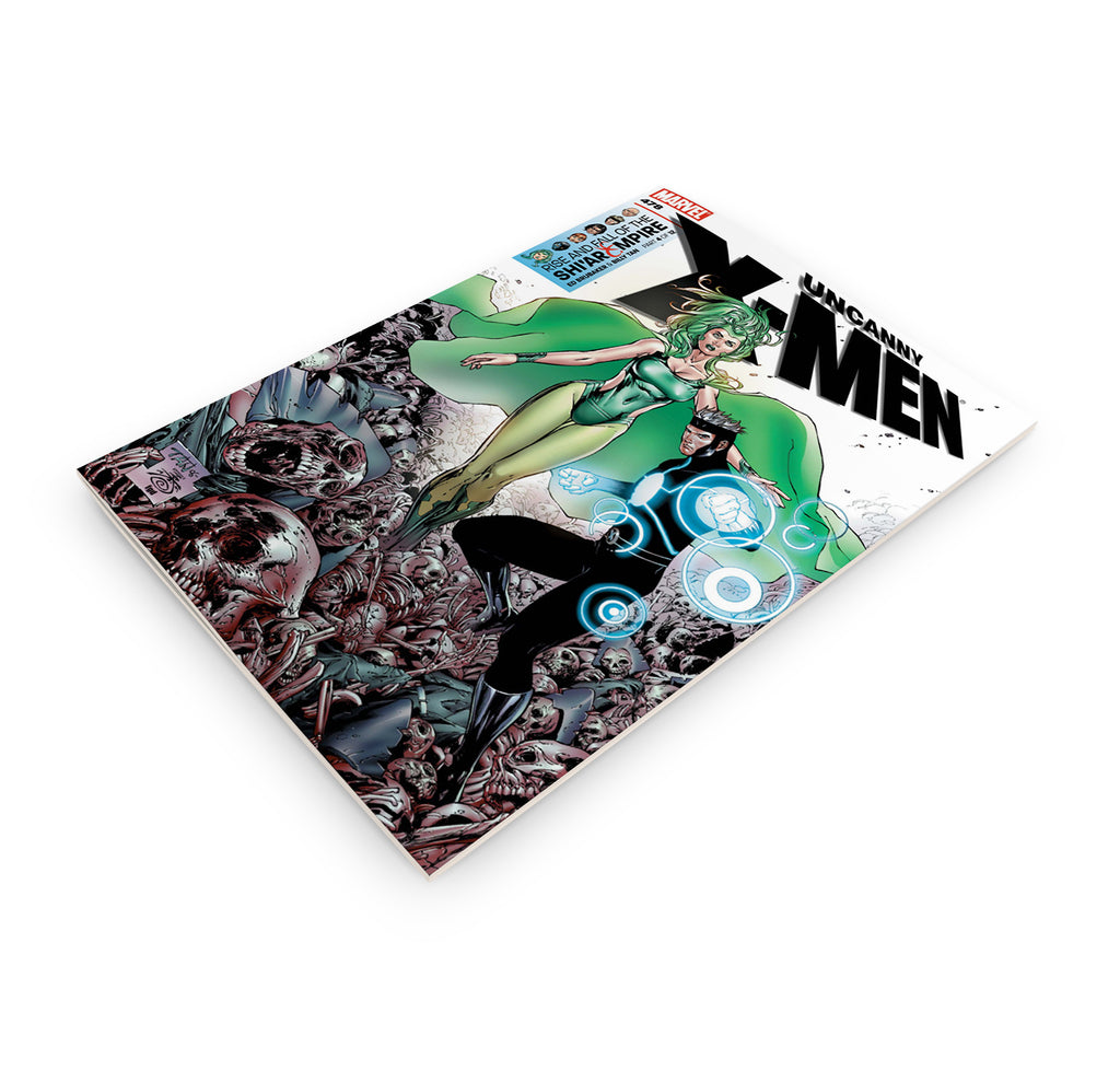 UNCANNY X-MEN 478