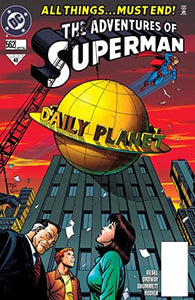 This is a stock photo and not a scan of the actual comic book. Please refer to the CONDITION of a comic book before purchasing.