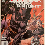 BATMAN: THE DARK KNIGHT 7