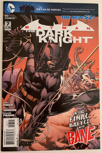 BATMAN: THE DARK KNIGHT 7