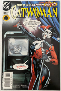 CATWOMAN 89