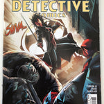 DETECTIVE COMICS 951