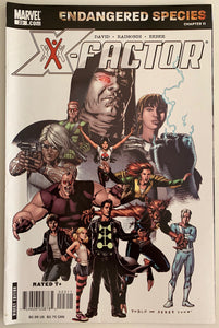 X-FACTOR (Vol. 3) 23