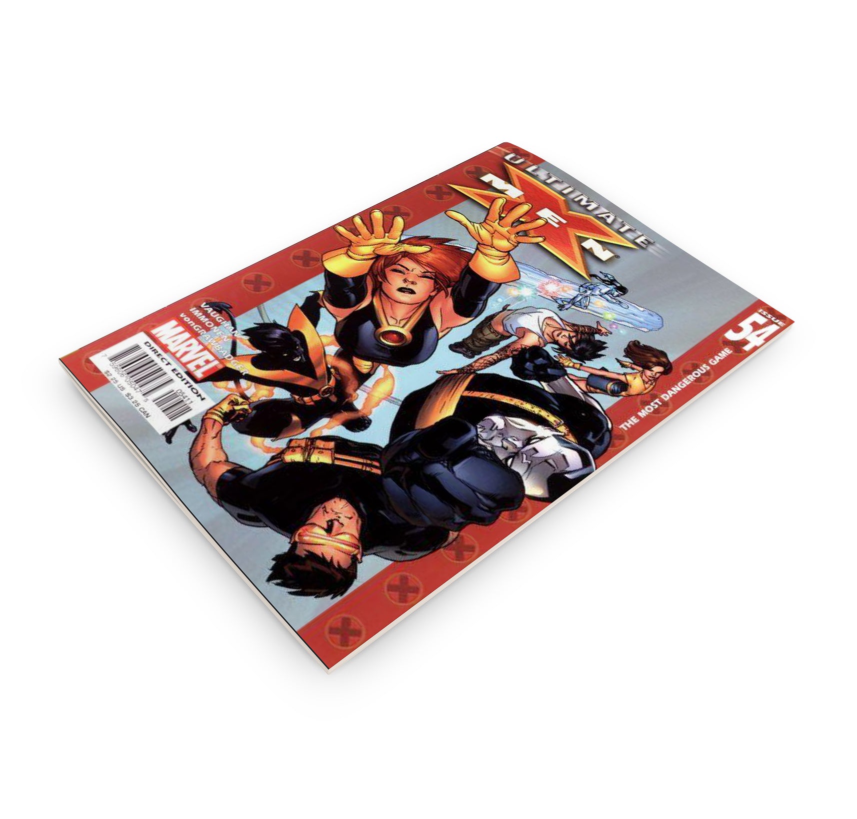 ULTIMATE X-MEN 54