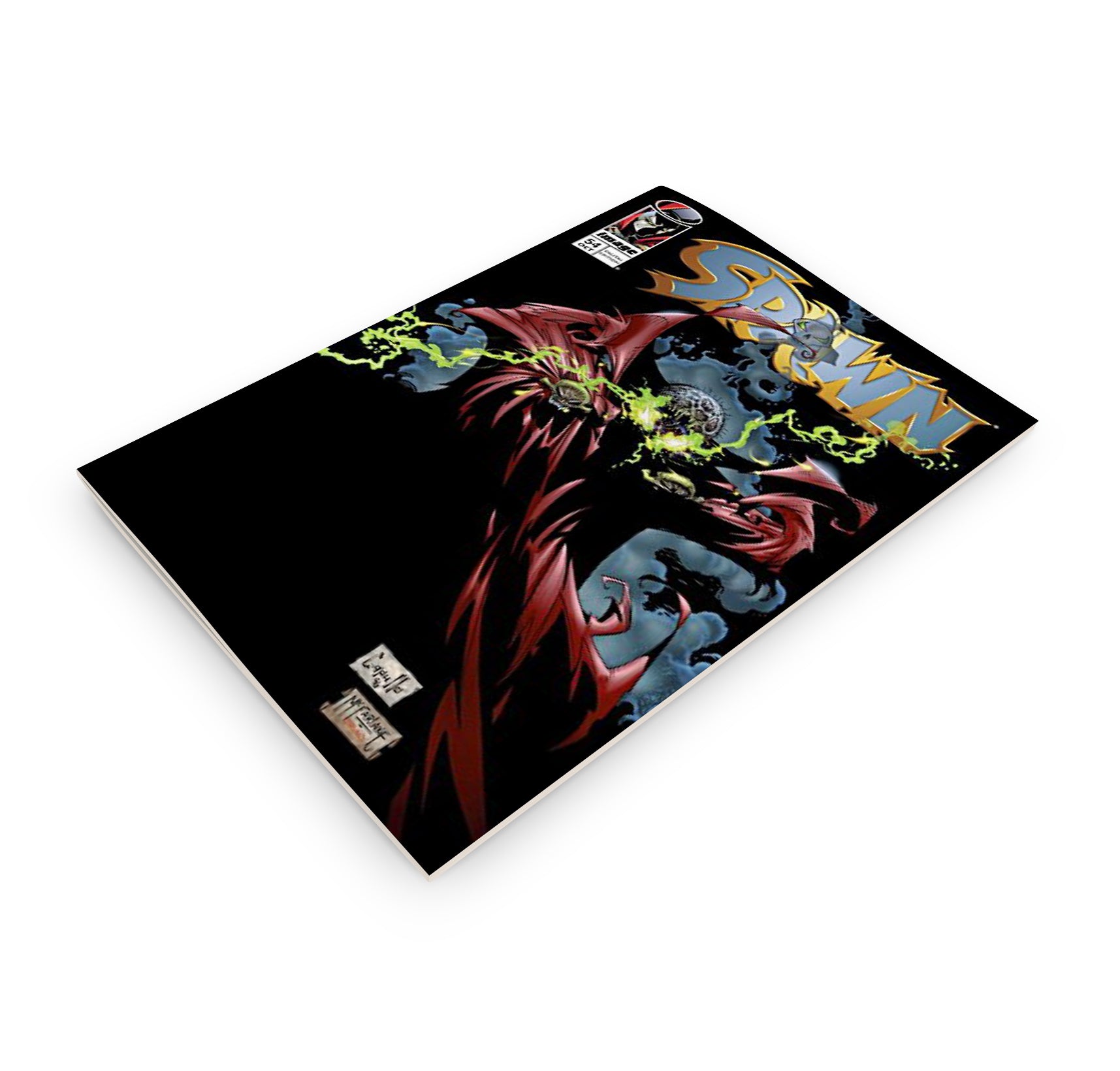 SPAWN 54