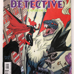 DETECTIVE COMICS 941