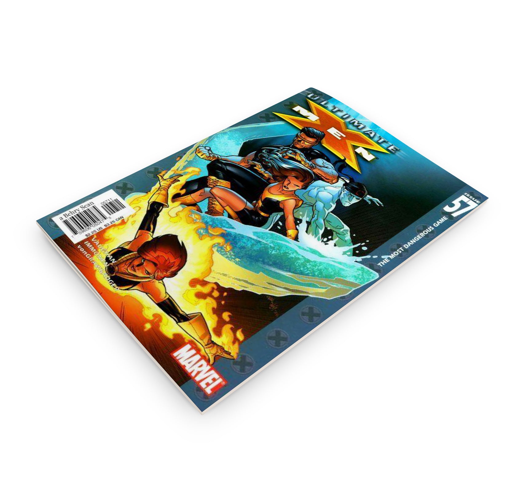 ULTIMATE X-MEN 57