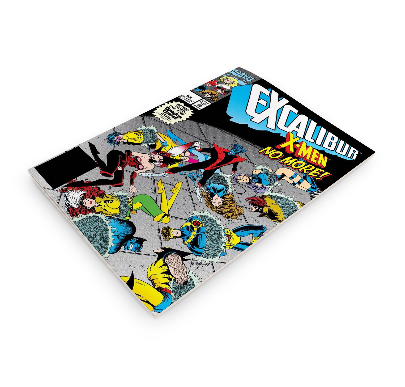 EXCALIBUR 58