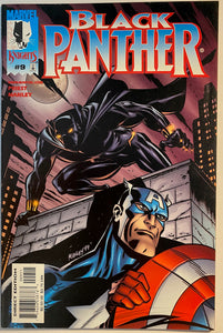 BLACK PANTHER 9