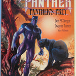 BLACK PANTHER: PANTHER'S PREY 1