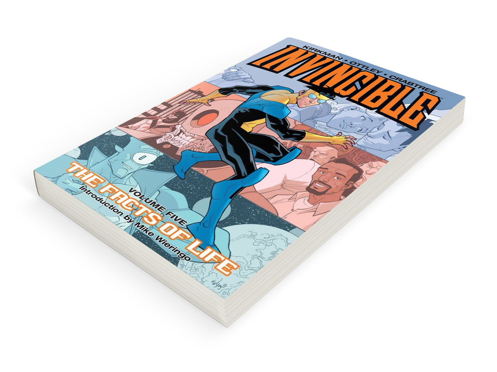 INVINCIBLE TPB 5: FACTS OF LIFE