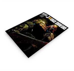 JUDGE DREDD 5