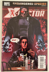 X-FACTOR (Vol. 3) 21