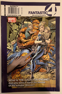 FANTASTIC FOUR 561