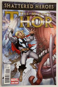 MIGHTY THOR 9