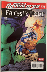 MARVEL ADVENTURES: FANTASTIC FOUR 29