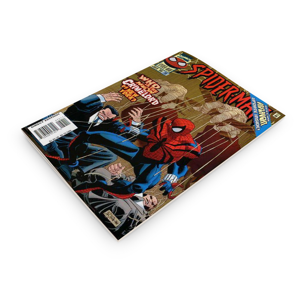 SPIDER-MAN 70