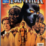 BLACK PANTHER 5