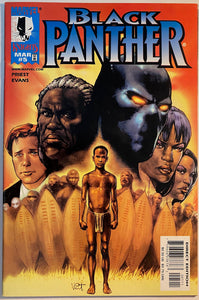 BLACK PANTHER 5