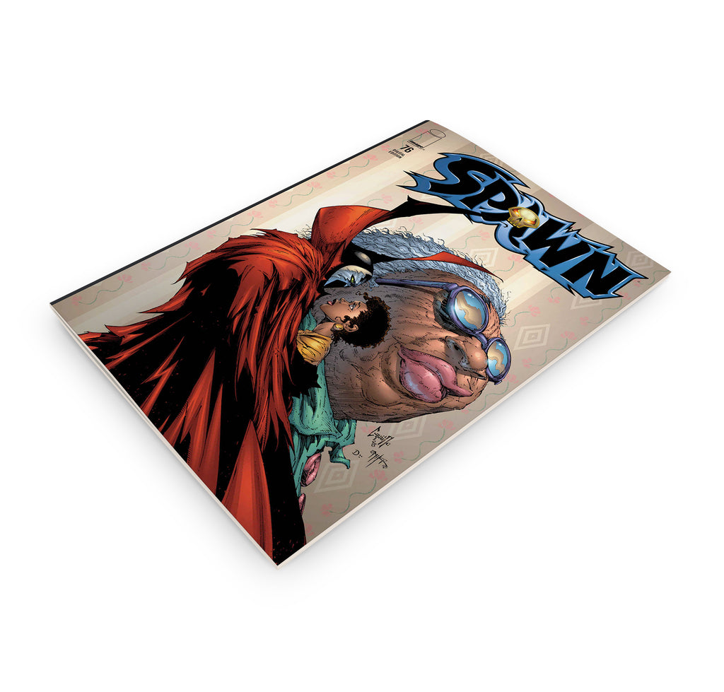 SPAWN 76