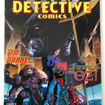 DETECTIVE COMICS 965