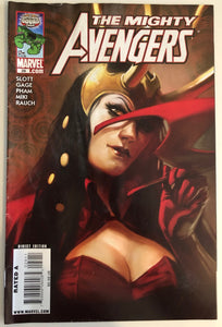 MIGHTY AVENGERS 29