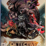 DETECTIVE COMICS 934