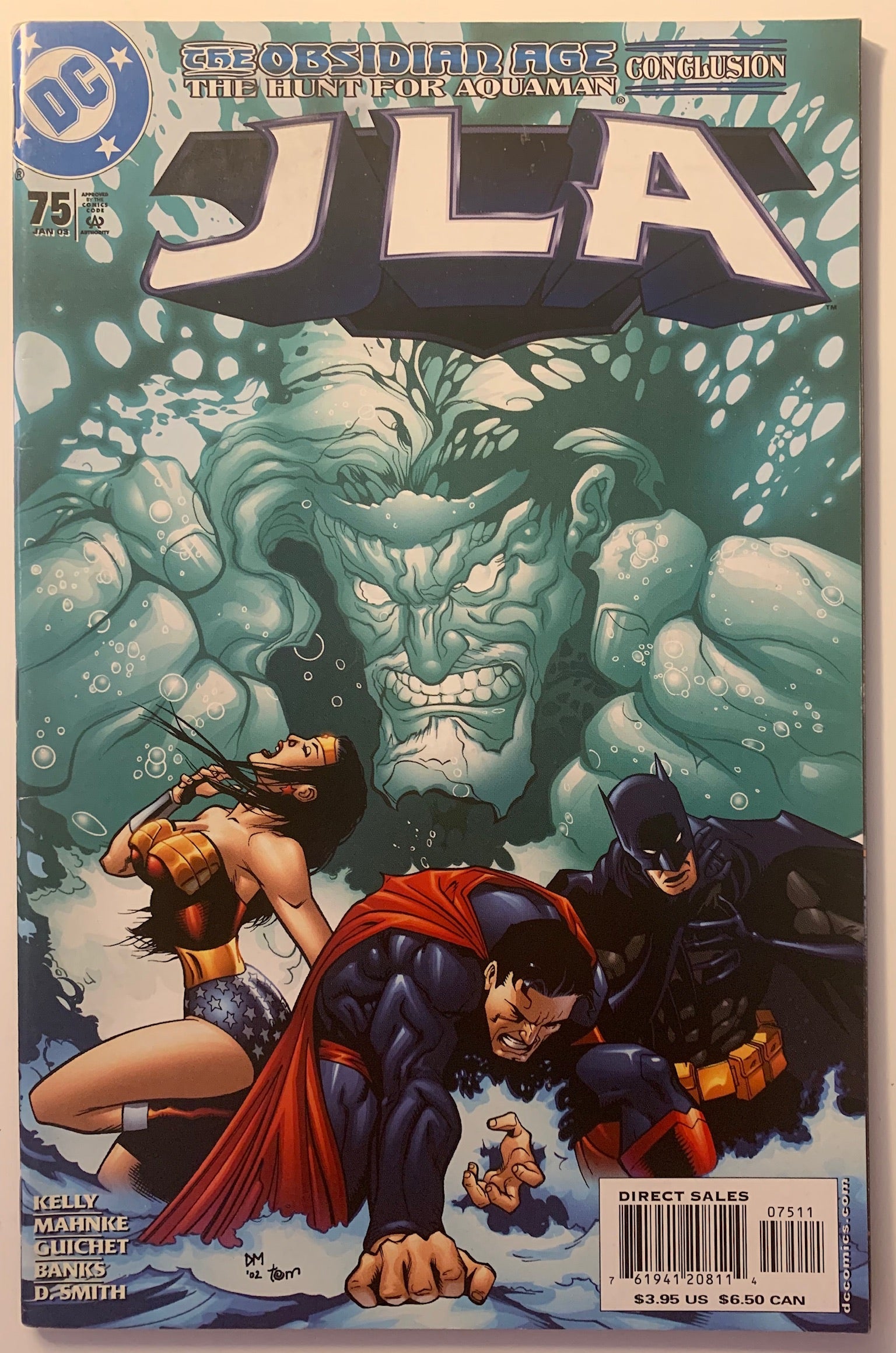 JLA 75