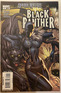 BLACK PANTHER (Vol. 4) 1