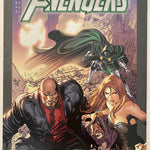 NEW AVENGERS (Vol. 2) 8