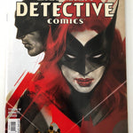 DETECTIVE COMICS 948