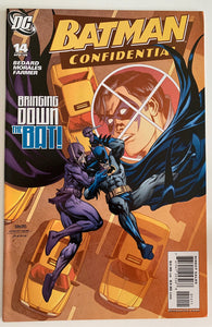 BATMAN CONFIDENTIAL 14