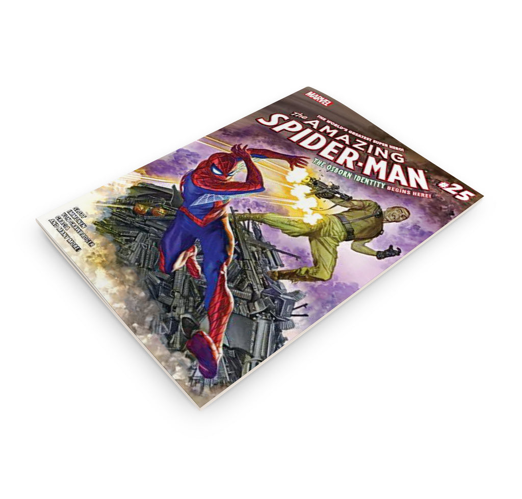 AMAZING SPIDER-MAN (Vol. 4) 25