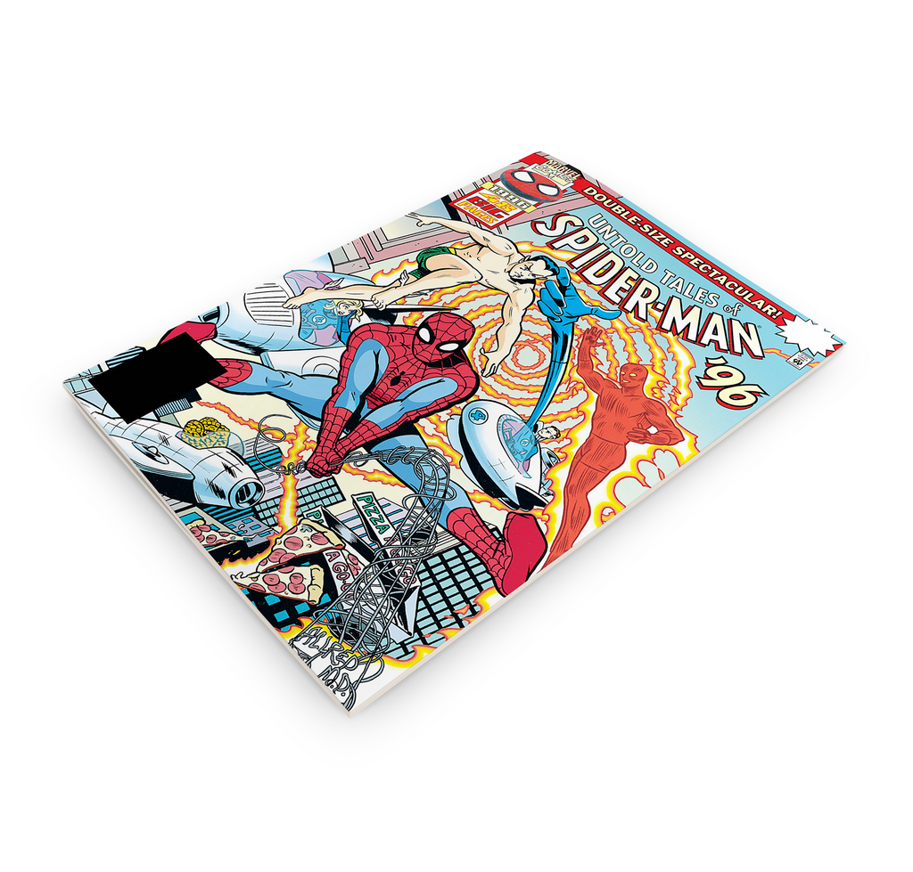UNTOLD TALES OF SPIDER-MAN Annual 1996