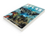 AGENTS OF ATLAS: RETURN OF THE THREE DIMENSIONAL MAN TPB