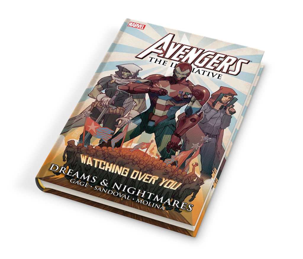 AVENGERS: THE INITIATIVE (Hardcover) 5 DREAMS & NIGHTMARES