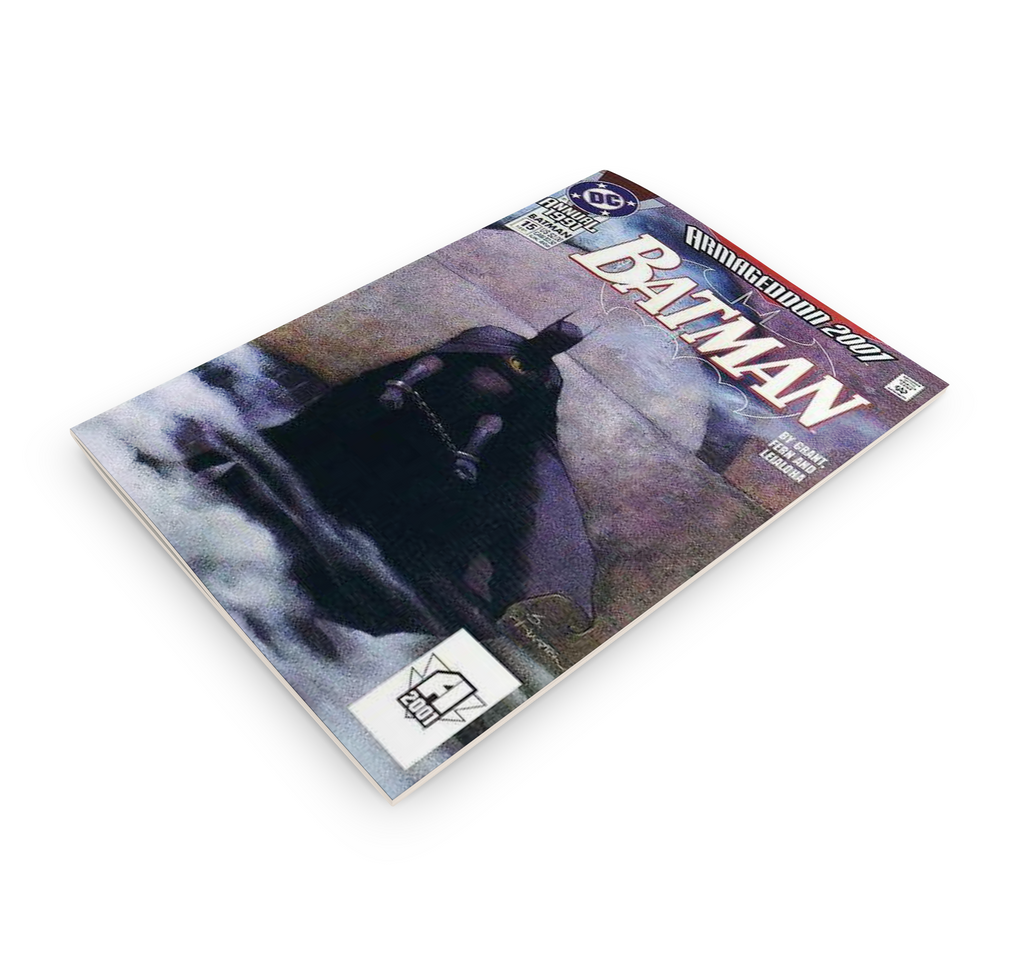 BATMAN Annual 15
