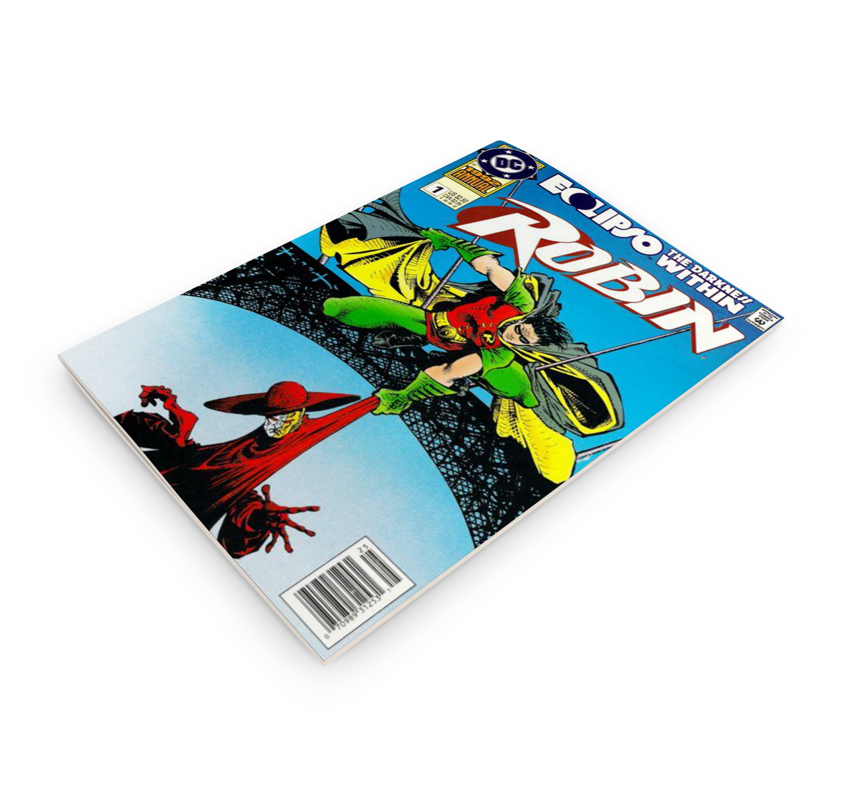 ROBIN Annual 1