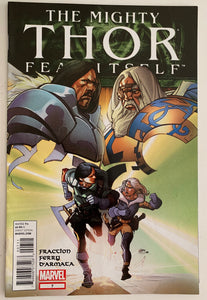 MIGHTY THOR 7