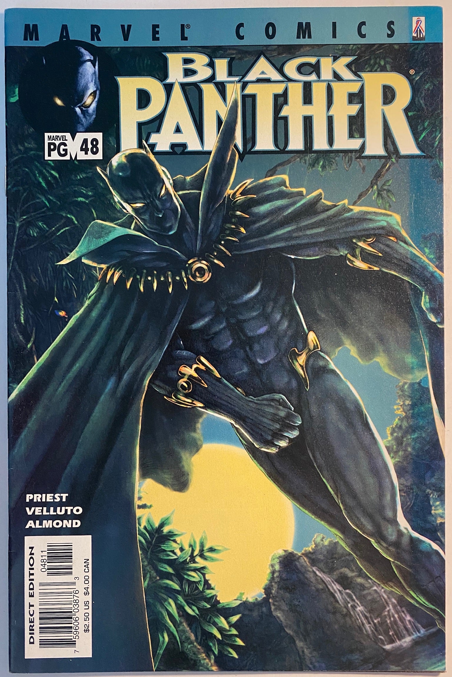 BLACK PANTHER 48