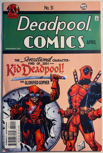 DEADPOOL 51