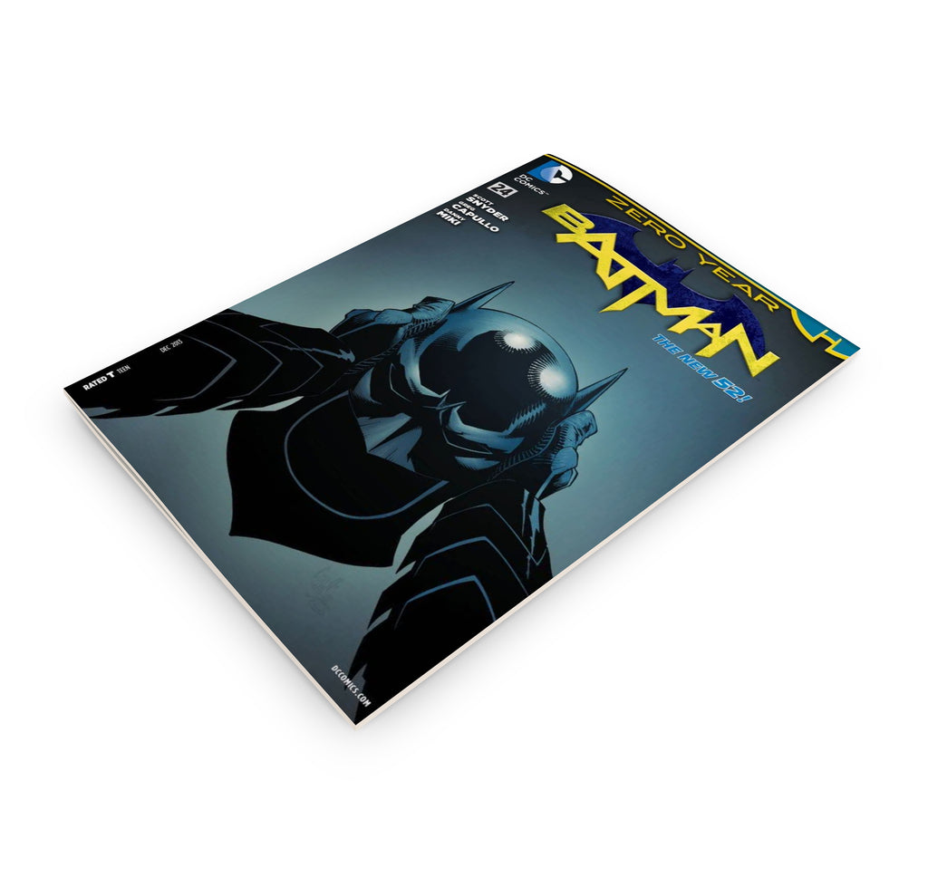 BATMAN (NEW 52) 24