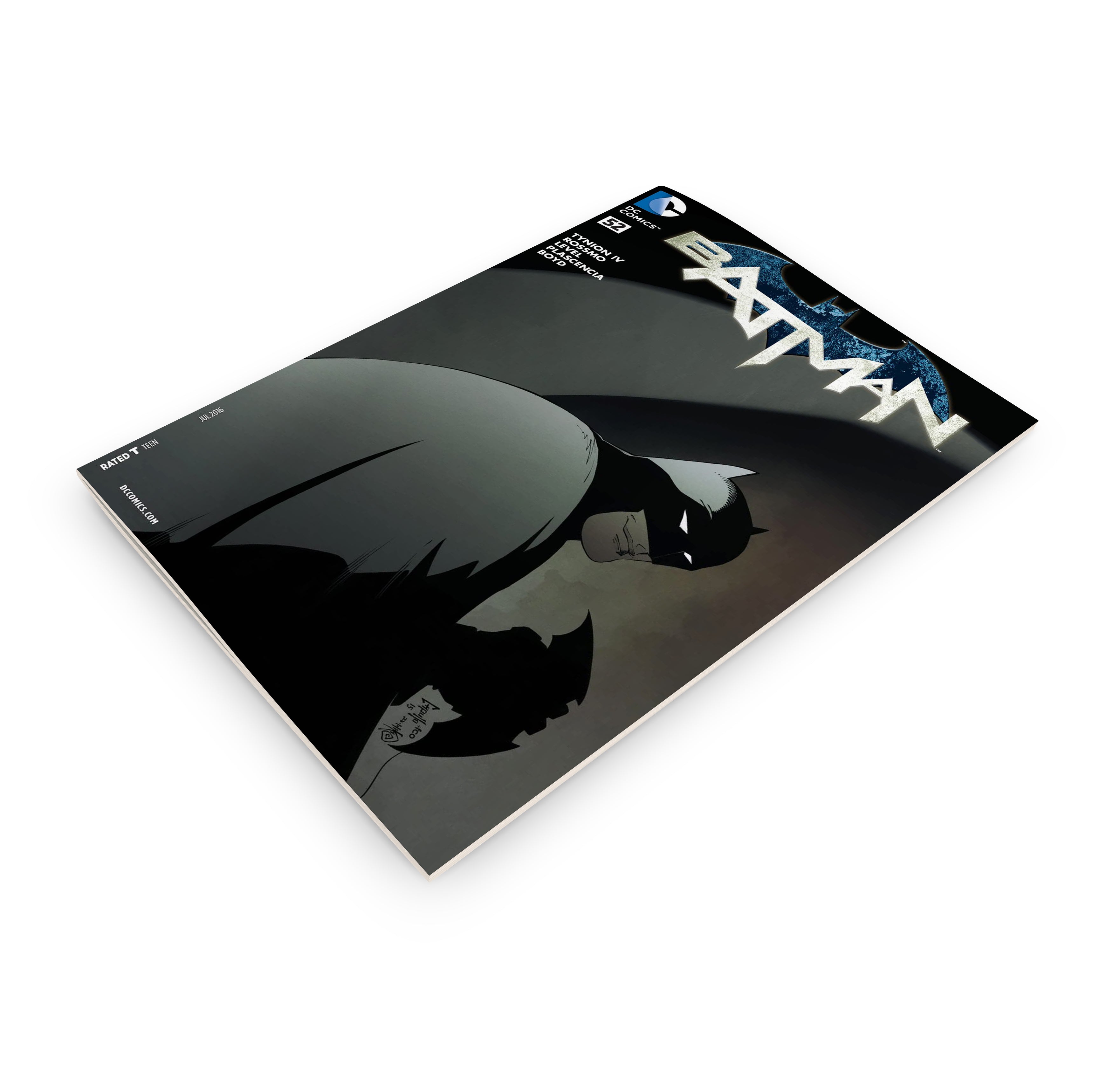 BATMAN (NEW 52) 52