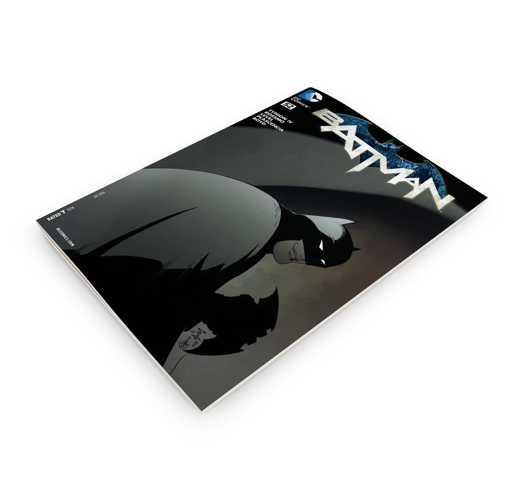 BATMAN (NEW 52) 52